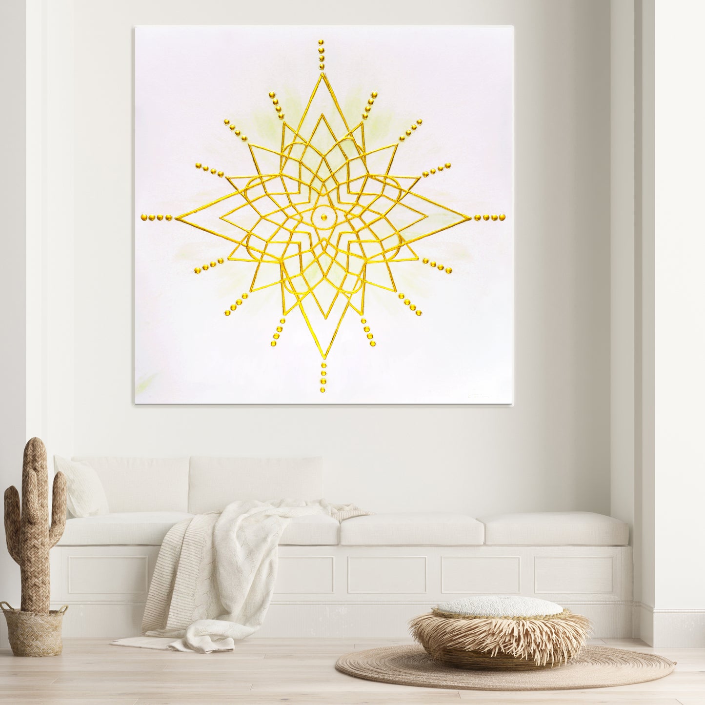 Essence of Crystal - Original by Diana Wunsch