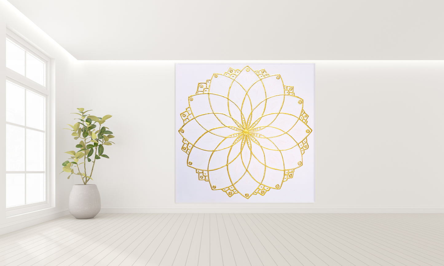 Essence of femininity - Original by Diana Wunsch