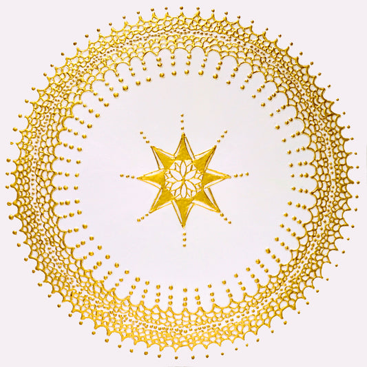 Essence of abundance - Original von Diana Wunsch