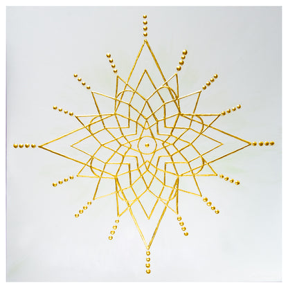 Essence of Crystal - Original by Diana Wunsch