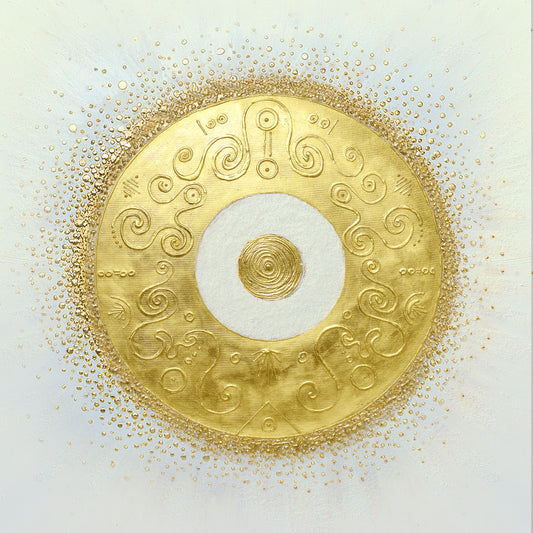 Essence of Sun - Original von Diana Wunsch