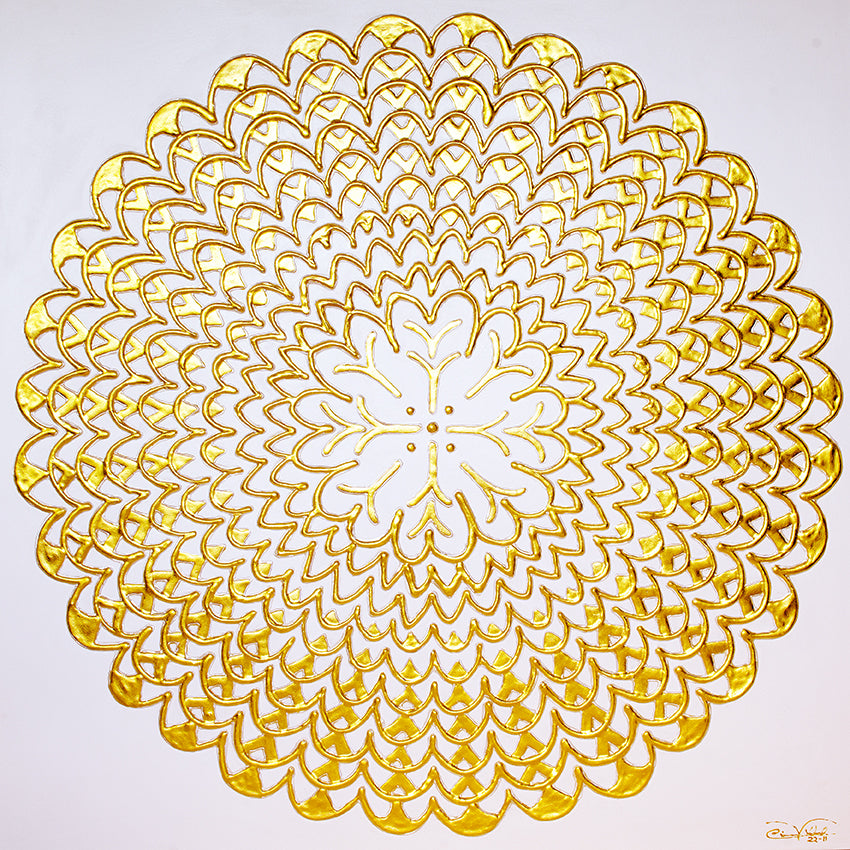 Essence of Light - Original by Diana Wunsch